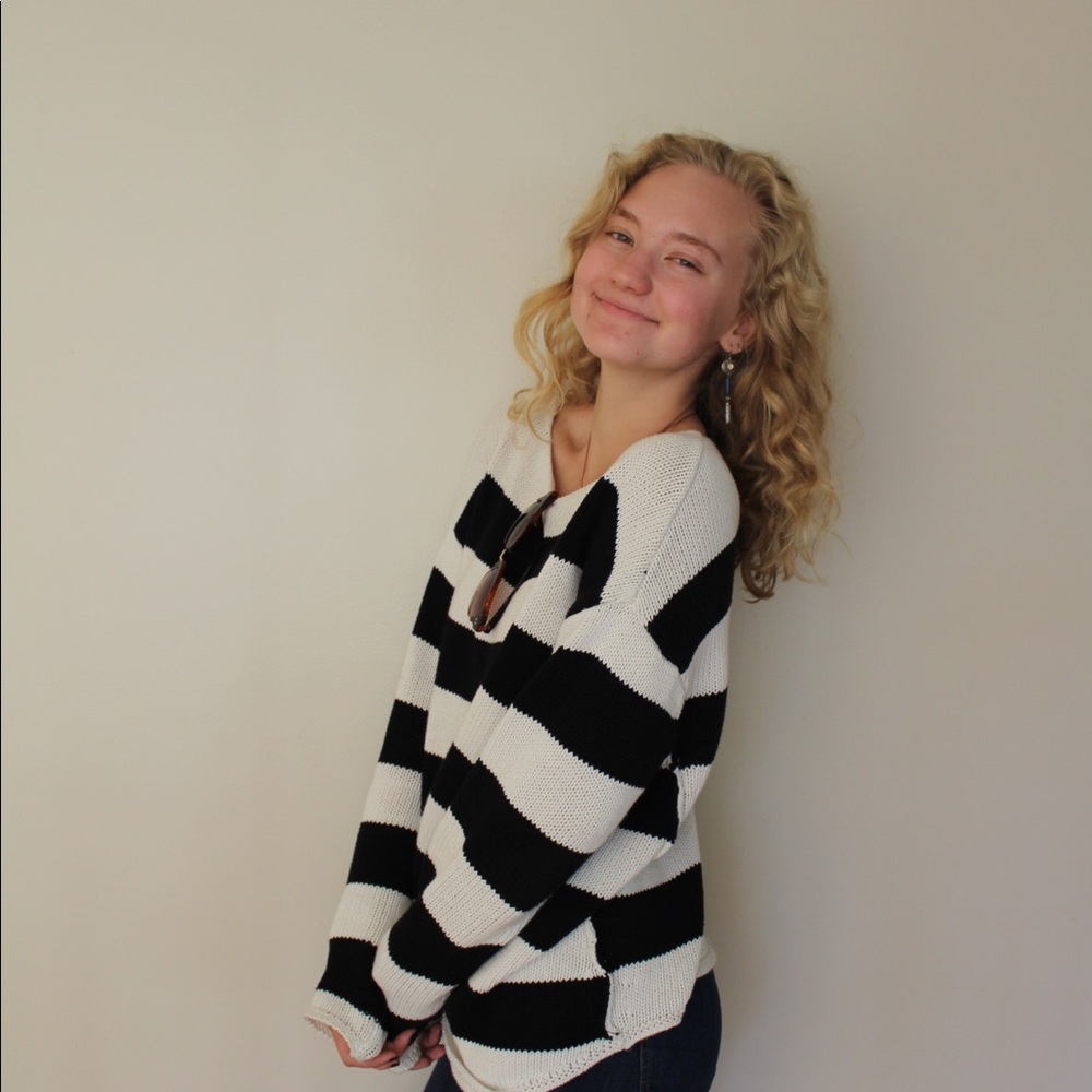 Meet your Posher, Anna